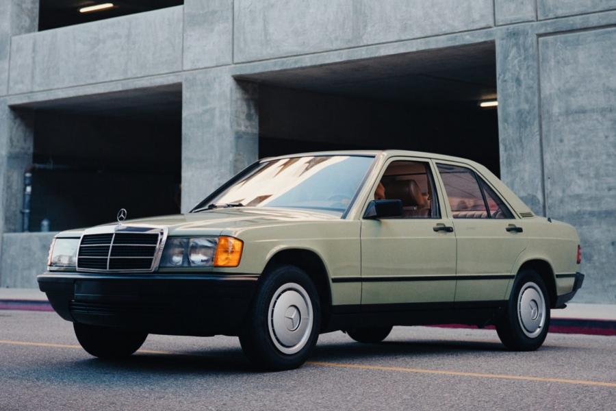  Mercedes-Benz 190 D (W124) 1984 года  (NA) (фото 9 из 240)